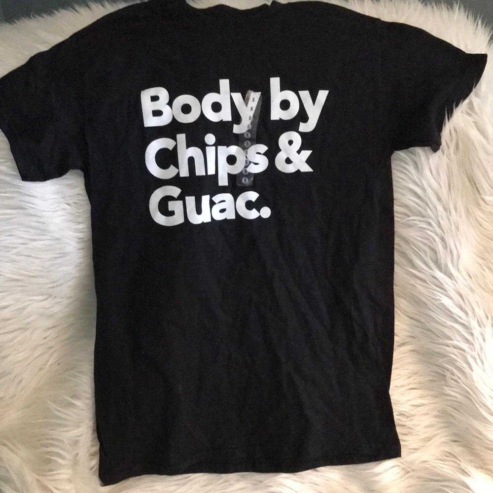 Tee shirt (new)